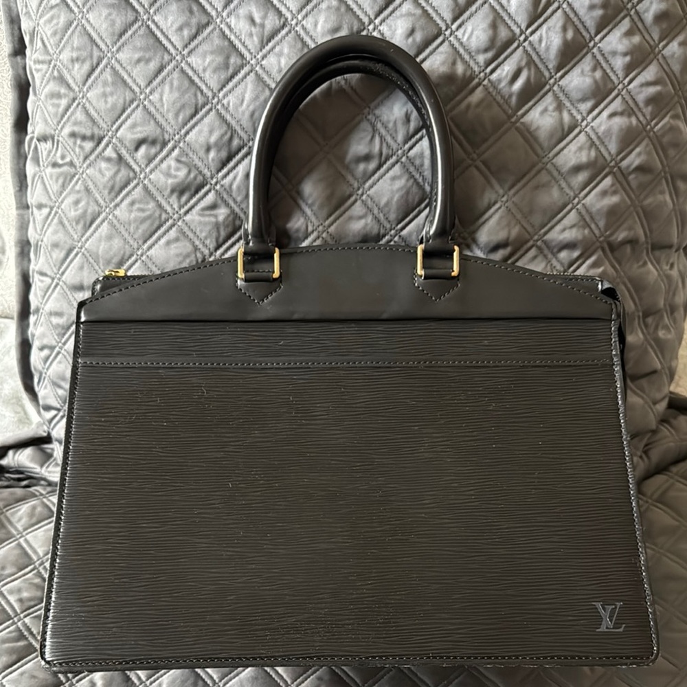 Louis Vuitton Black Handbag